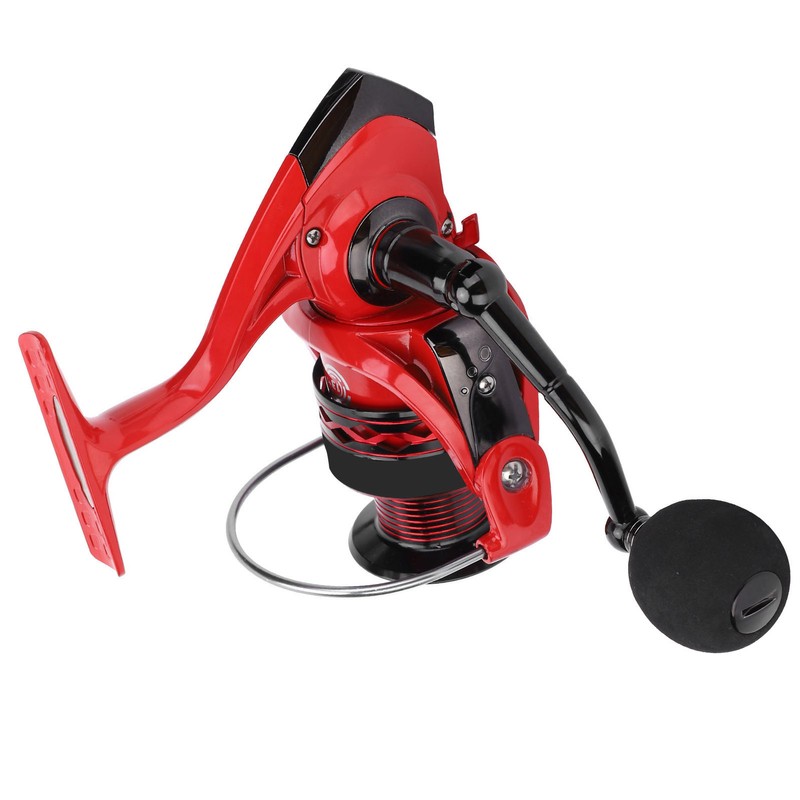 Spinning Reel 13+1BB 14 Bearings Left Right Interchangeable Metal Fishing