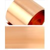 QWORK QWORK 0.1mm Copper Sheet Roll, 99.9% Pure Copper Metal