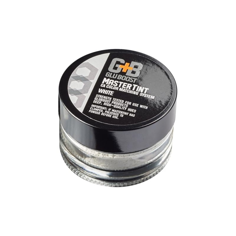 GluBoost MasterTint Jars – Long-Lasting Color Additives for Perfect Color