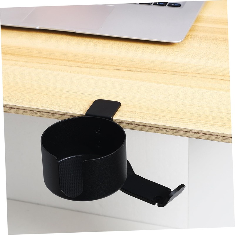 LABRIMP Adjustable Headset Holder Desk Clamp Gaming Headphone Mount for