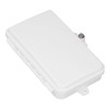 Fiber Optic Distribution Box Fiber Optic Box 4 Wall Mount
