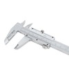 WIKISTORE TASCHEN NONIUS Caliper 150 mm with 4 Functions, Ventesimal