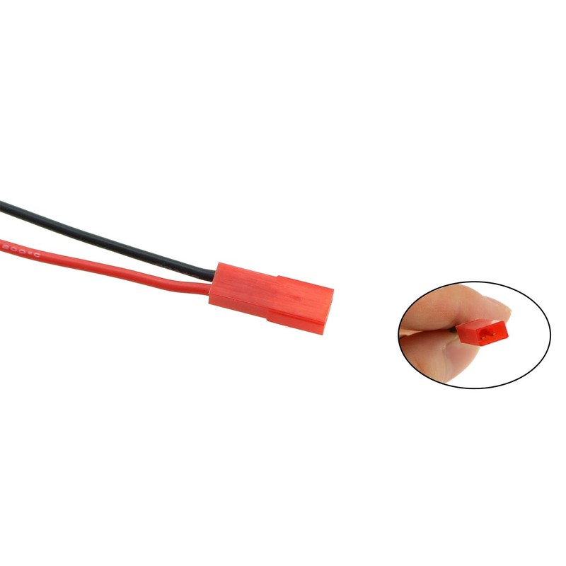 ZZHXSM JST Male to 4mm Banana Plug Battery RC Balanced