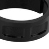 41mm Bike Seat Post Clamp CNC Aluminium Alloy Bicycle Quick