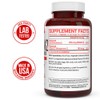 Truevantage Nutrition Vitamin K2 180 MCG with D3 5000 IU