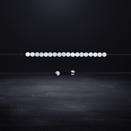 JRYFAC 18th Birthday Gift For Women-18 Natural Stone Beads Bracelets,Eighteen Birthday Gifts For Women Sister Daughter Niece Granddaughter Bestie BFF Birthday Gifts for 18(Jun.-Moonstone)