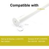 13.3V Charger Compatible with Somfy Sonesse Wirefree Plug-in Charger 9020672