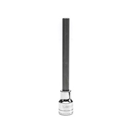 GEARWRENCH 1/2" Drive Long Length Hex Bit SAE Socket 3/8" - 82566