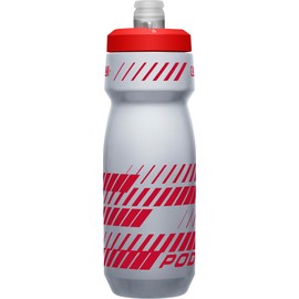 CamelBak Podium Bike Water Bottle 24oz, Racer Red