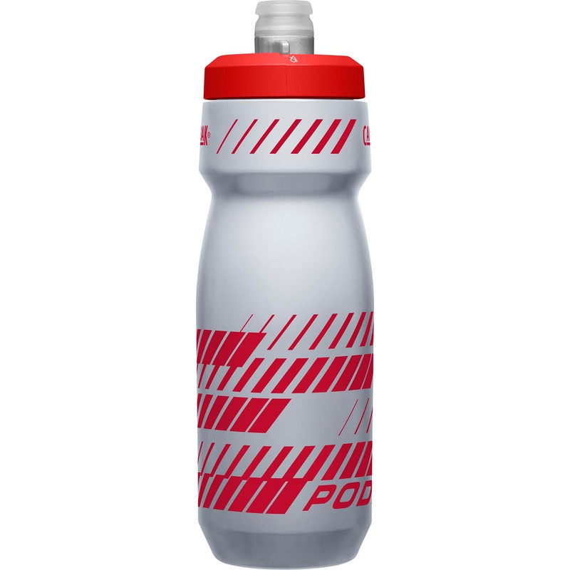 CamelBak Podium Bike Water Bottle 24oz, Racer Red