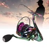 Fishing Reel Spinning Wheel All Metal Spinning Fishing Reel for