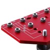 Shelf Pin Drilling Jig 2 in 1 35mm Aluminum Alloy
