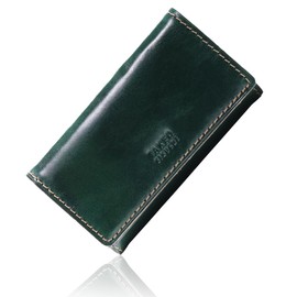 Takeokikuchi 266624 Key Case, Compatible with Smart Keys, Area, [05] Green