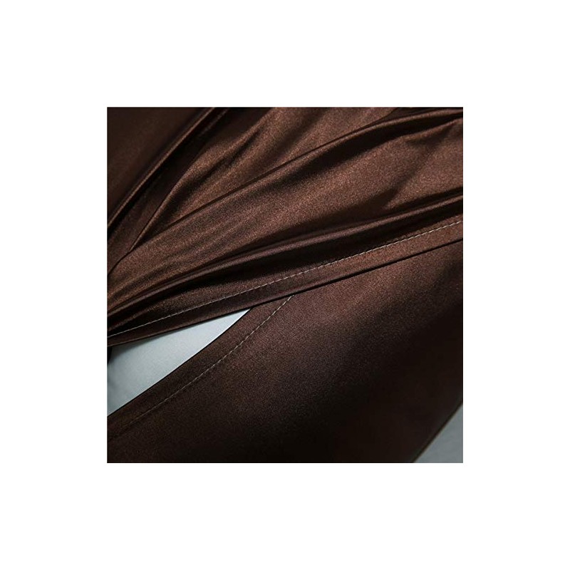 Silky satin PillowCases - 2 Packs 50 X 75 C