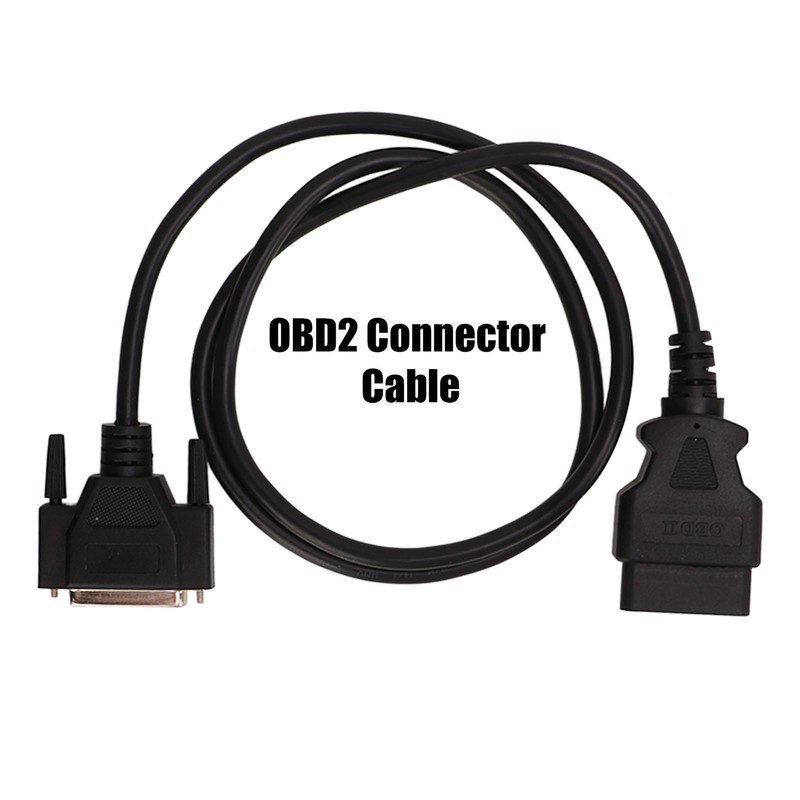 OBDII OBD2 CAN Main Cable Diagnostic Cord EAC0093L01A Replacement for