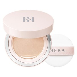 Hera Reflection Skin Glow Cushion Foundation 15g, 17N1, 1 piece / 헤라 리플렉션 스킨 글로우 쿠션 파운데이션 15g, 17N1, 1개