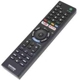 New RMT-TX300P Remote Control fit for Sony Bravia LCD LED TV KD-43X7000E KD-43X7000F KD-43X7007E KD-43X7007F KD-49X7000E KD-49X7000F KD-49X7007E KD-49X7007F KD-55X7000E KD-55X7000F KD-55X7007E