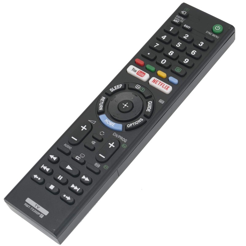 New RMT-TX300P Remote Control fit for Sony Bravia LCD LED