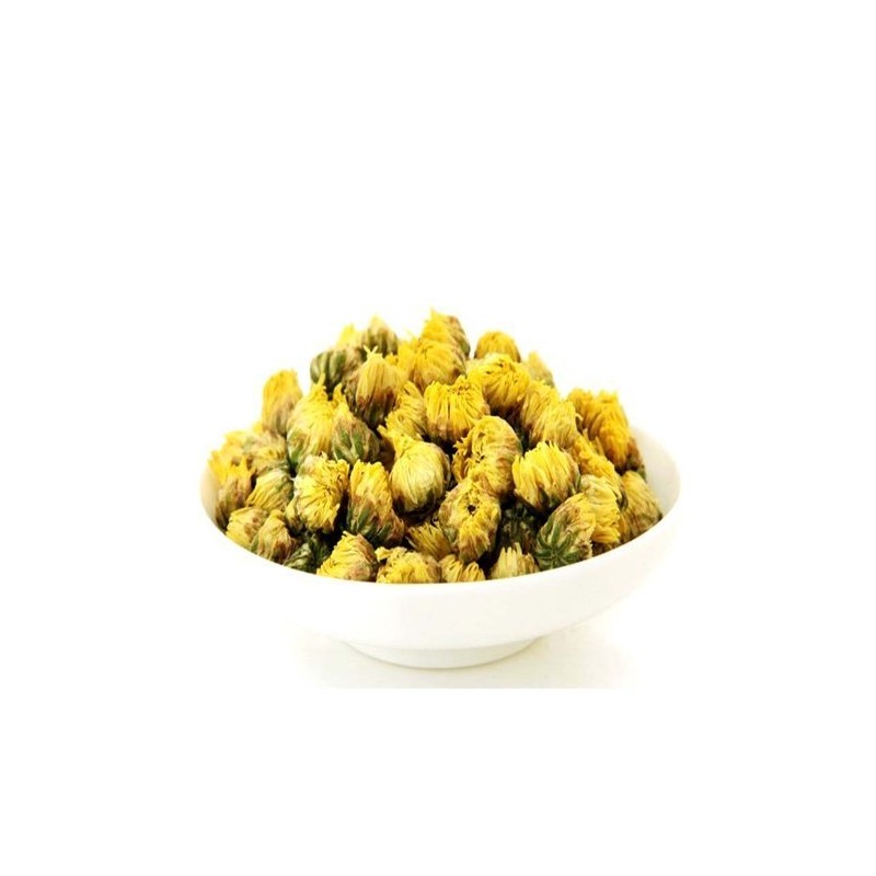 Chrysanthemum Buds Herbal Tea - Rich in antioxidants, Beautiful and