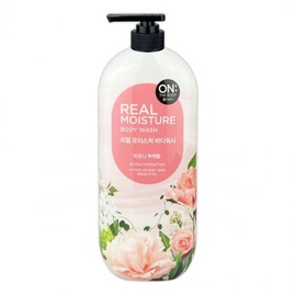 On The Body Real Moisture Peony Bouquet Body Wash 865ml D 2ea