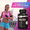 Quemador De Grasa Día Y Multivitaminico Para Mujer Bpn Pro