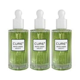 Kim Jeong-moon Aloe [셀러허브 1]김정문알로에 큐어 피토 그린 앰플 에스 50ml 안티에이징 3개 Ss (49792563) 1개