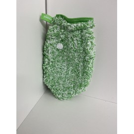 Jemako Cleaning Glove Long Pile Green