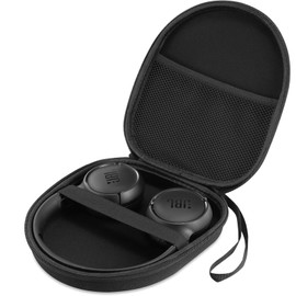 Case for JBL Tune 510BT/520BT/500BT/720BT/Sony WH-CH520/510/720/710, Wireless Bluetooth Headphones Ultra-Thin Headphone Case,Black
