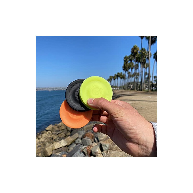 Gravity Disc Black HIGD65BK