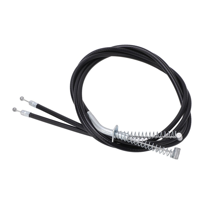 2pcs ATV Front Brake Cable High Strength Steel Rugged Structure