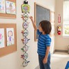Tenceur 41 Pcs How We Get Home Clip Chart for