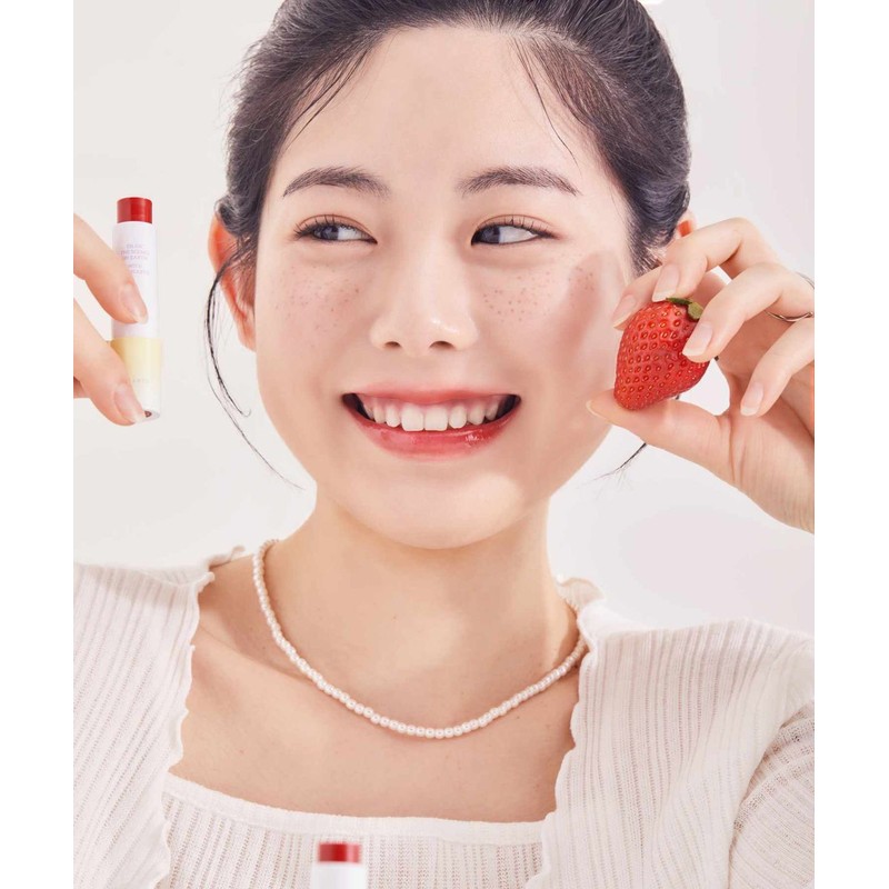 Cinelus Seonil's Moment of Me Vegan Color Lip Balm 3.9g