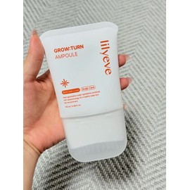 Relive Lily Eve Grow Turn Hair Loss Ampoule / 릴리이브그로우턴 탈모 앰플