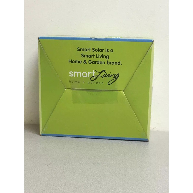 Smart Living 21410R01 SunJet 150+ Plastic Black 14 in. H