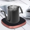 Household Waterproof Touch Heating Cup Mat Warm Electric Pad for