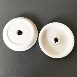 HONEYSEW 2PCS Large Spool Cap for Singer 1500 IZEK, 2638, 2639, 14J334, CE-100 Futura, CE-150 Futura III Sewing Machine