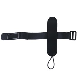 Tactic Golf Swing Trainer - Wrist Angle Aid for Correct Swing Posture - Faux Leather Metal