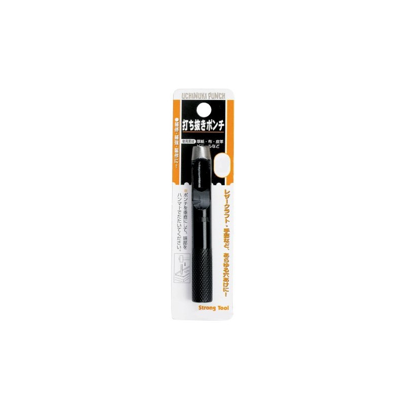 イチネンアクセス ツール事業部 Strong Tool(ストロングツール) ハトメ 皮ポンチ 11mm 69ー3/11 60221