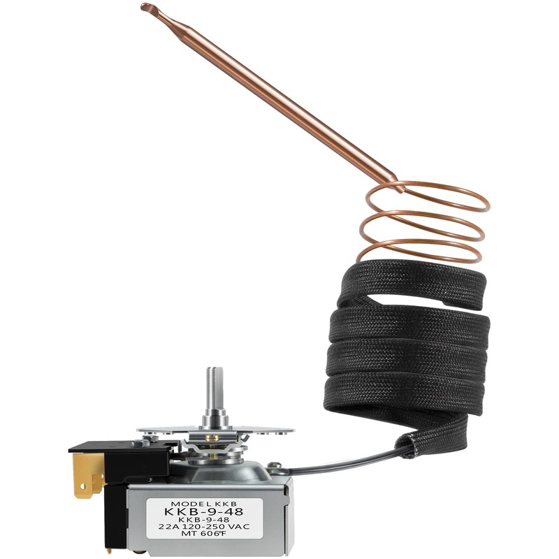 Replacement for Viking Ranges PB010036 Bake/Broil Thermostat