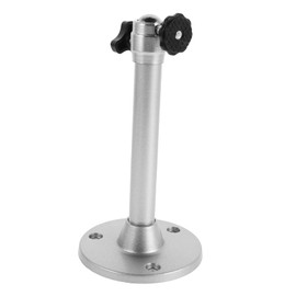 Operitacx Telescopic Projector Ceiling Mount Bracket Easy Install Mini Projector Mounting Kit for Ceiling/wall Secure Fit for Single Hole