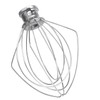 6-Wire Whip Attachment Fits KitchenAid Tilt-Head Stand Mixer Replace K45WW,