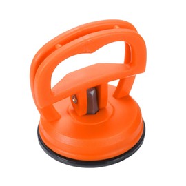 MECCANIXITY Screen Suction Cup LCD Screen Opener Phone Screen Suction Cups for Pad Phone Laptop Screen Remove Opening(1 Pack, Orange)