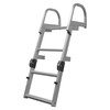 Extreme Max 3006.8878 Deluxe Welded Aluminum Folding Dock & Pontoon
