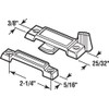 Prime-Line F 2532 Slim Line Sliding Window Sash Lock, 2-1/4