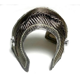 Prosport 44mm Titanium Wastegate Heat Shield Blanket