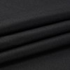 Zdada Black Table Cloth 300x150cm(118x59Inch) Rectangular Polyester Tableclothes Washable Table