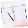 Operitacx Weekly Planner Notebook for 2024 Teacher Planner Academic Year