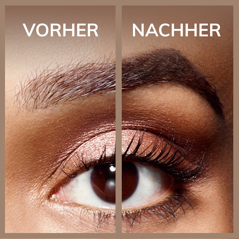Manhattan Brow'Tastic Eyebrow Kit - Eyebrow Wax & Eyebrow Powder