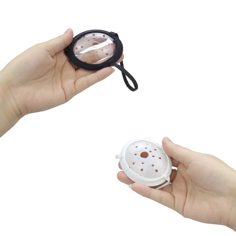 2 Pack Eye Shield Plastic Eye Shield Eye Patch for