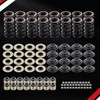 ISINFLASH LS .660" Dual Valve Spring Platinum Kit with Retainers